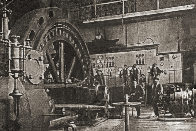 La era del capitalismo I