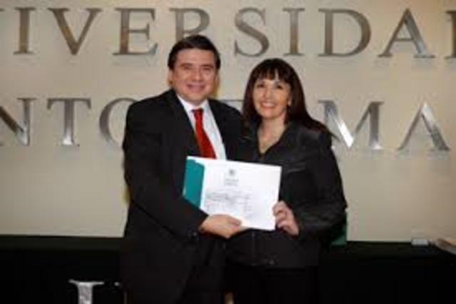 graduarme de la universidad