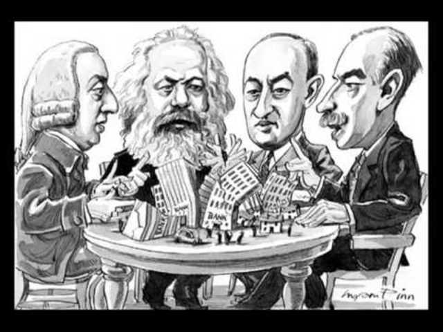 SURGIMIENTO DE LAS IDEAS DE LOS ECONOMISTAS CLÁSICOS