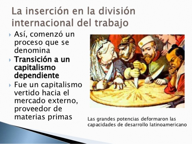 La era del capitalismo II