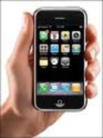 Apple Announces iPhone