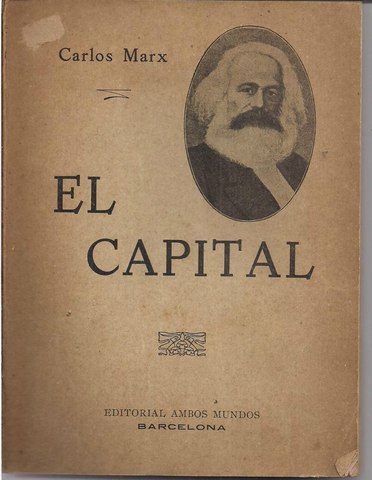 "El capital" - Marx