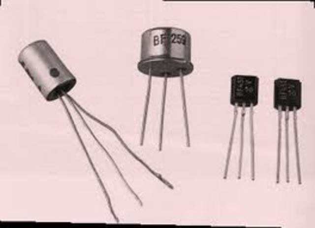 Inclusión de la nueva tecnología de los transistores