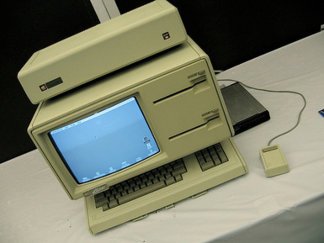 Apple Lisa