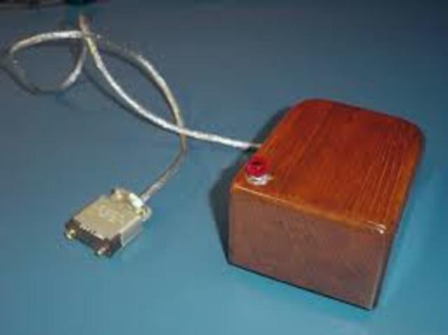 Invencion del rató "Mouse"
