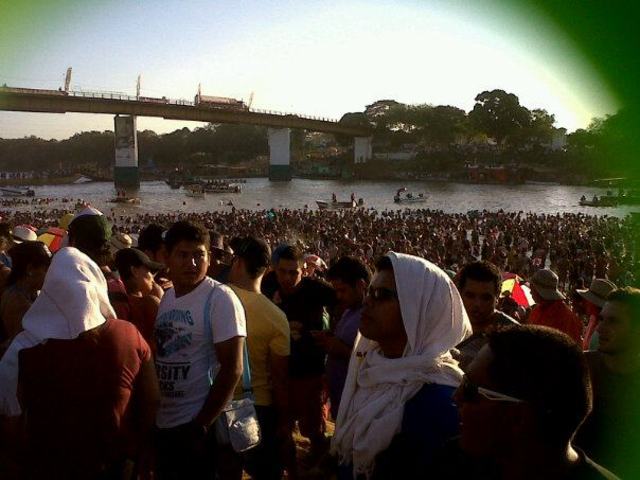 FESTIVAL PUERTO GAITAN