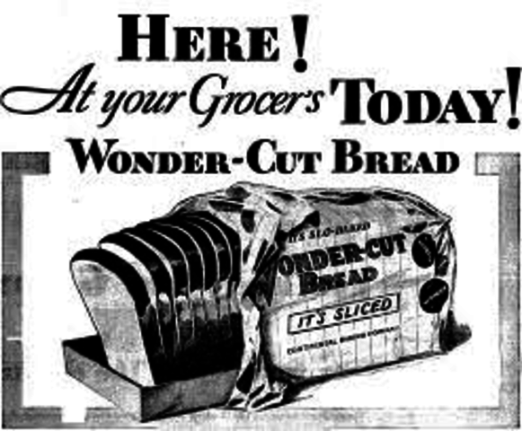 'The best thing since sliced bread'