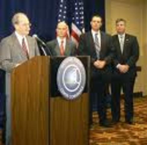 US Justice Department Finds FBI Acted Illeagally