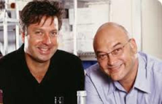 Gary Kildall y John Torode