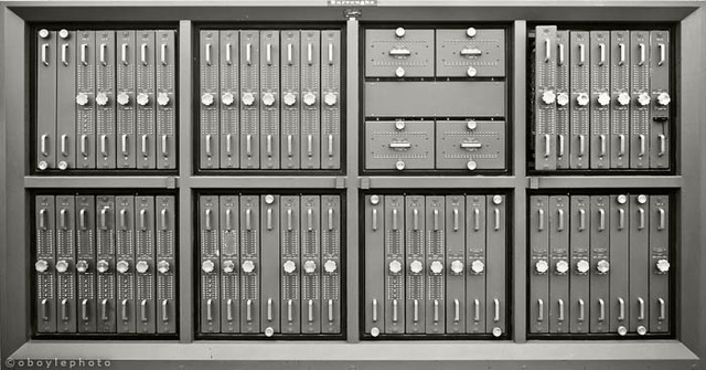 Atlas guide computer (segunda generación)