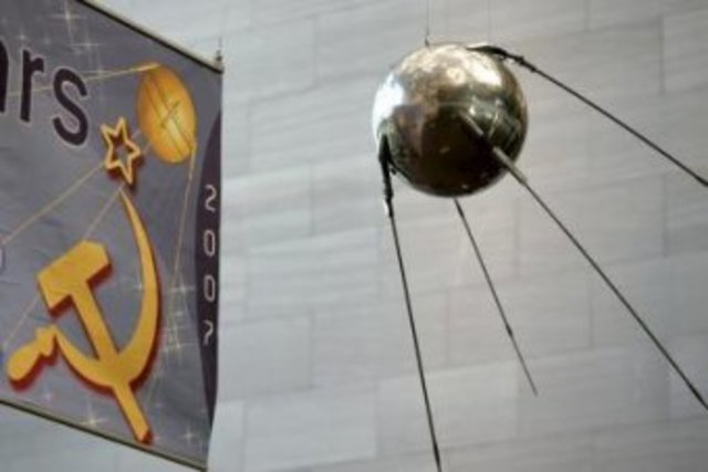 Sputnik 1