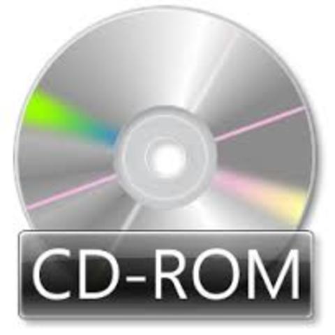 Anuncian unidades CD-ROM para PCs.