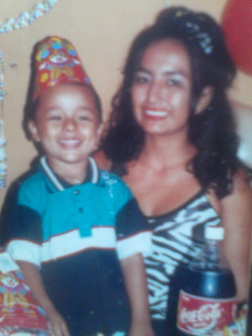 Mi cumpleaños numero 6