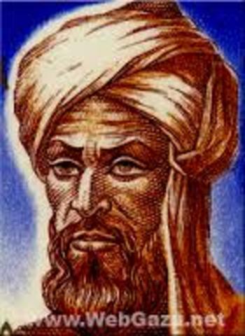 matematica islamica siglo VIII