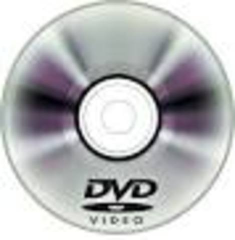 Se presenta el "DVD"