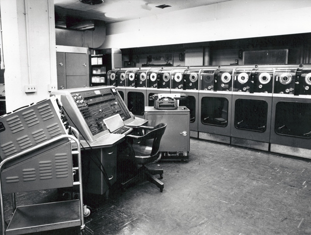 UNIVAC I.