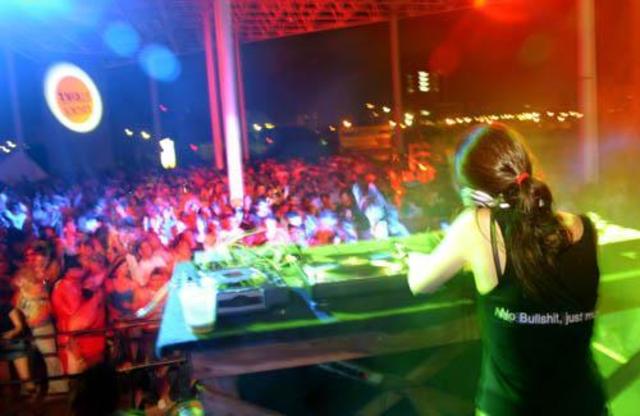 graduacion de curso de dj profesional