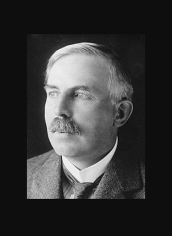 Ernest Rutherford