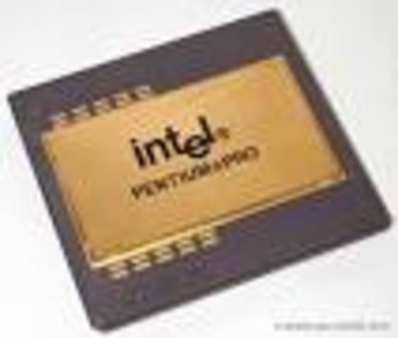 INTEL PENTIUM PRO