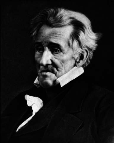 Andrew Jackson’s Election