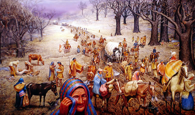The Trail of Tears