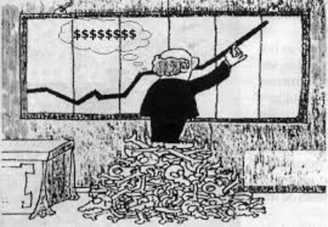 Inicios Capitalismo Financiero