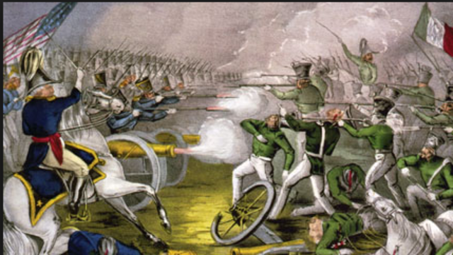 The Mexican-American War