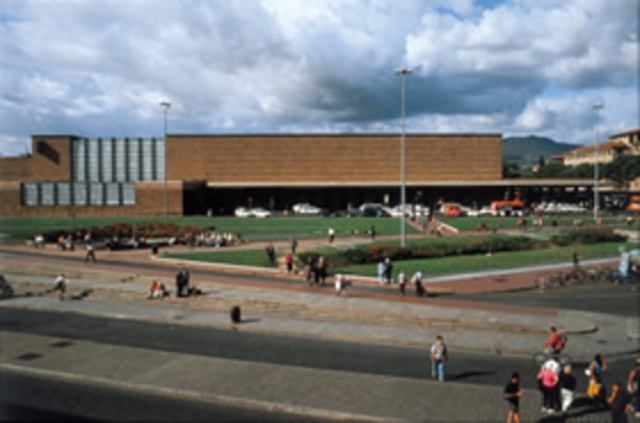Stazione di Firenze Santa Maria Novella