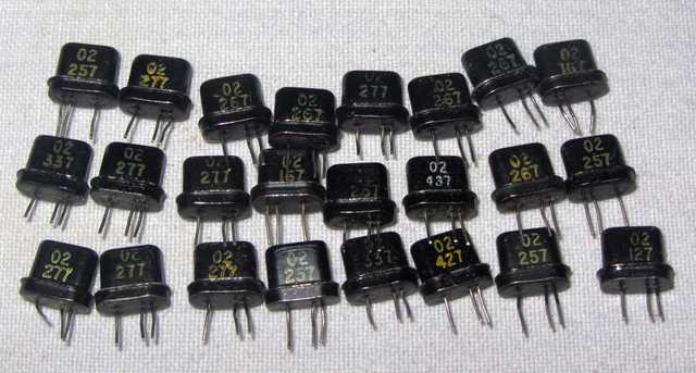 Inclusión detransistores