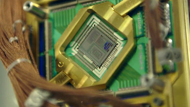 el nuevo ordenador cuantico