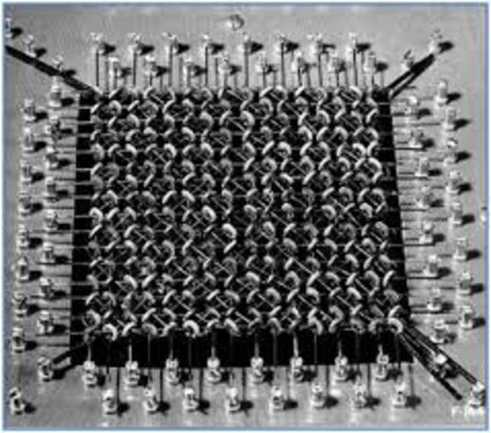 MEMORIA MAGNETICA 1946-1958