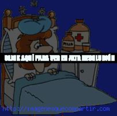 ENFERMEDAD DE MI MADRE