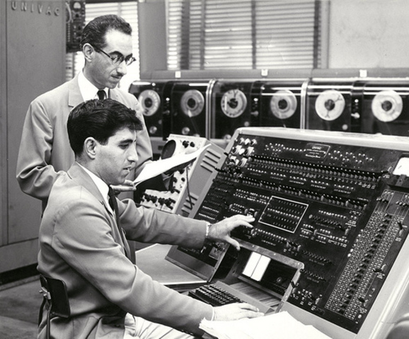 UNIVAC  UNIVersAl Computer