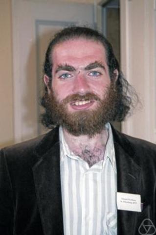 Grigori Perelman 2006