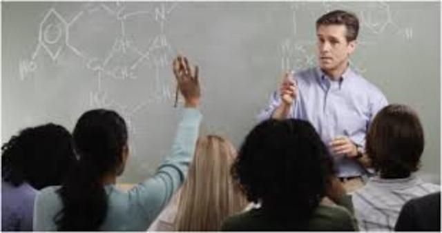 ENTRADA A LA SECUNDARIA