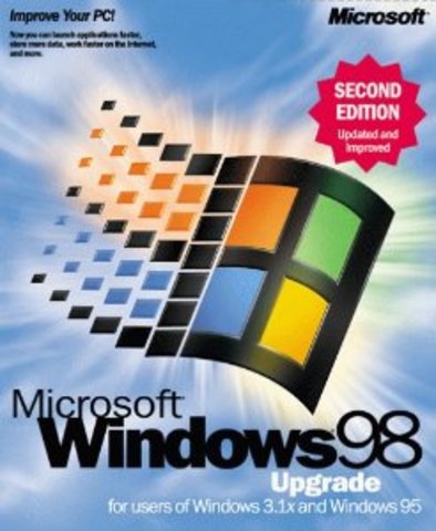 Windows 98