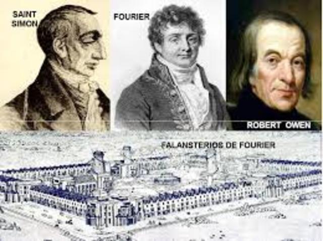 El socialismo utópico entre los siglos XVI y XIX (Santillana, 142)