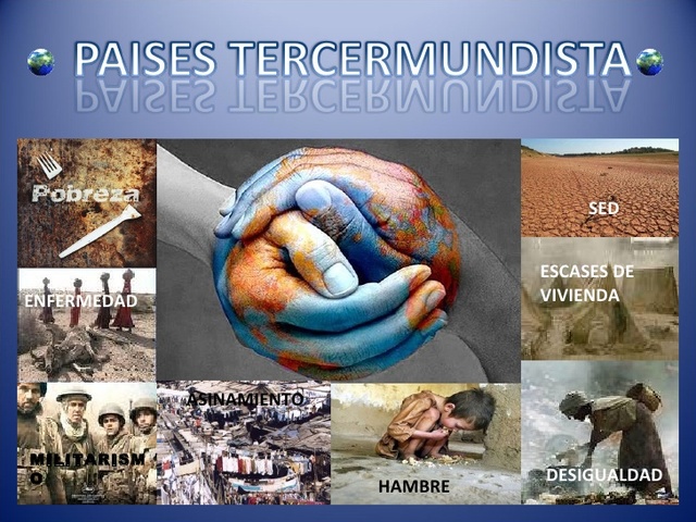 El tercer mundo (Santillana,146)