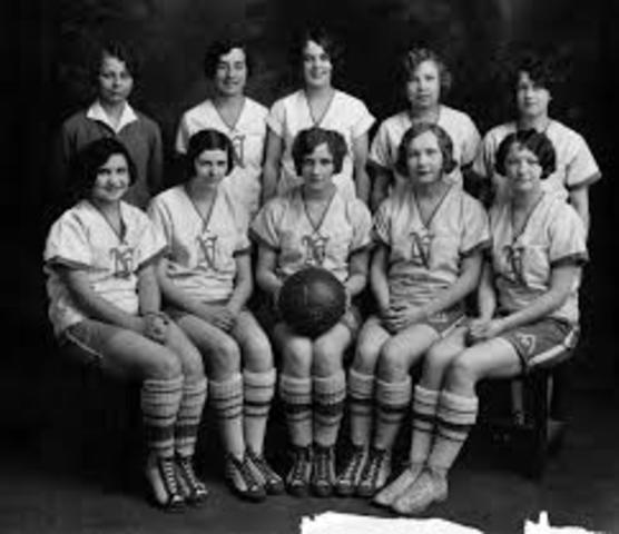 Title IX of Education Amendment Becomes Law