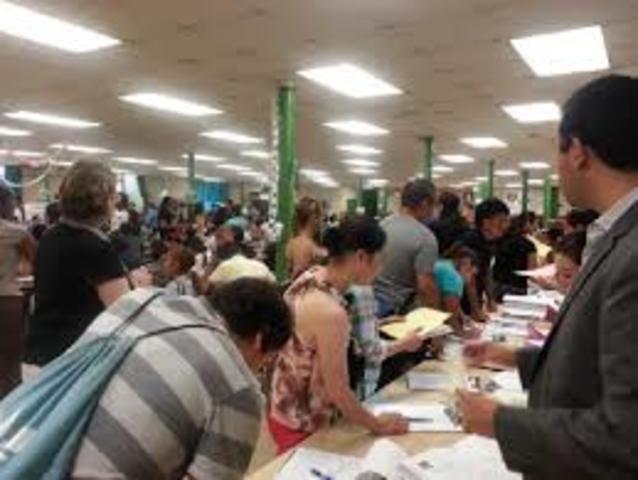 Emergency Immigration Act is Enacted