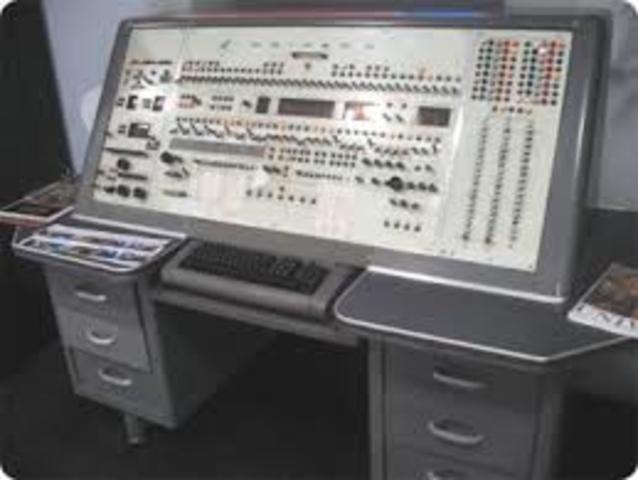 UNIVAC (Universal Automatic Computer)