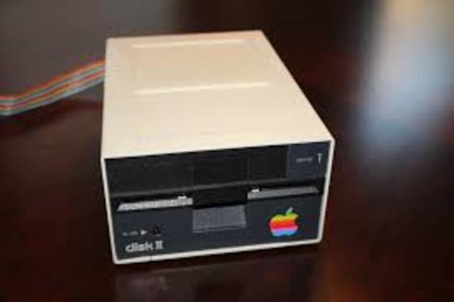 Apple Disk II