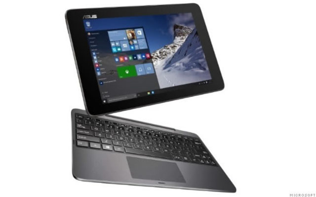 ASUS Transformer Book