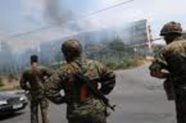 Georgia Launches An Offensive South Ossetia War.