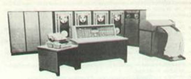 PRIMERA IMPRESORA DE ALTA VELOCIDAD