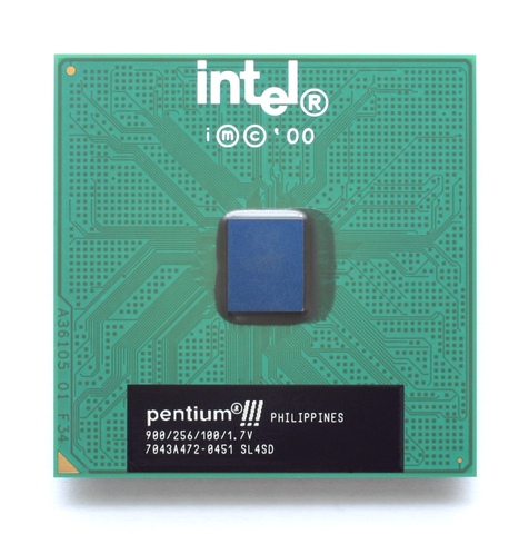 1999- El Pentium III