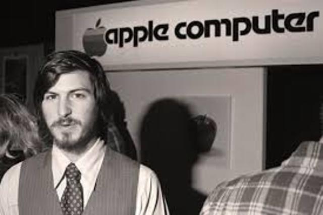 Fundación de Apple Computer