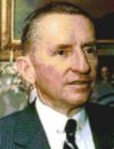 Se funda EDS (Electronic Data Systems)