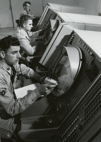 El sistema de defensa SAGE