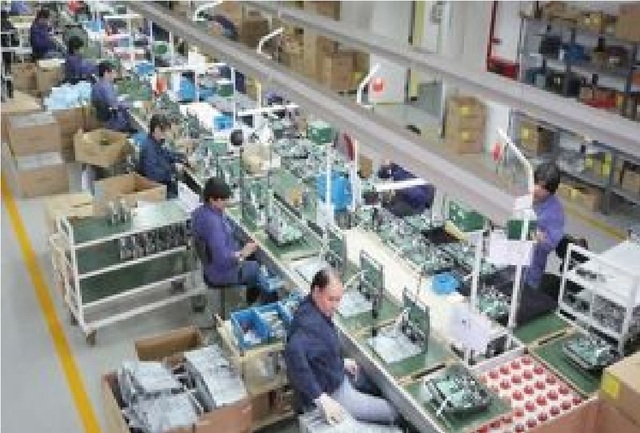 Industria de la informática